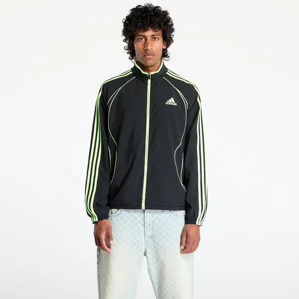 adidas Performance Jakna adidas Teamgeist Adicolor Track Top Black M