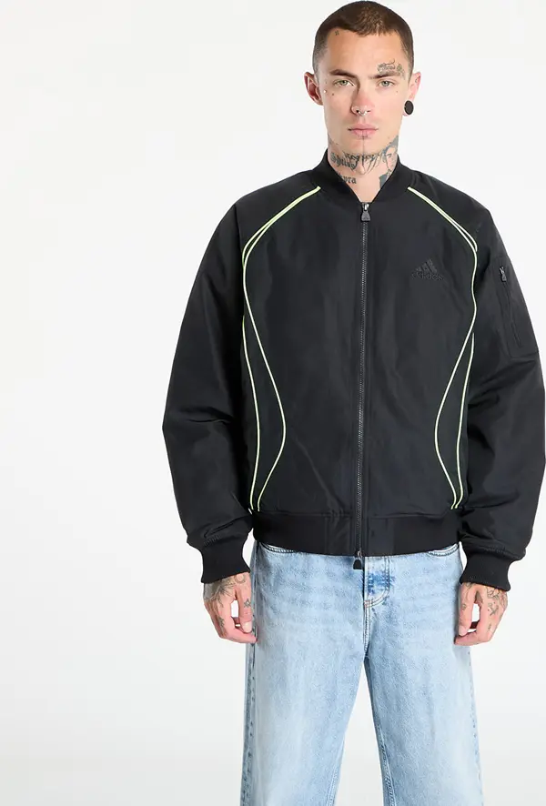 adidas Originals Jakna adidas Teamgeist Padded Jacket Black XL