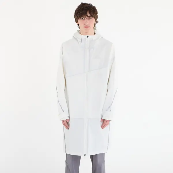 adidas Performance Jakna adidas Terrex Xploric 2.5 Layer Climaproof Parka Off White S