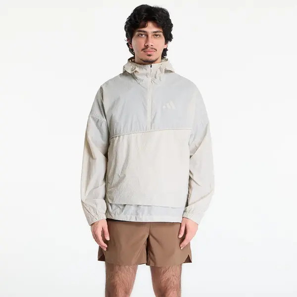 adidas Performance Jakna adidas Terrex Xploric Clima365 Wind Anorak Wonder Alumina/ Brown Oxide M