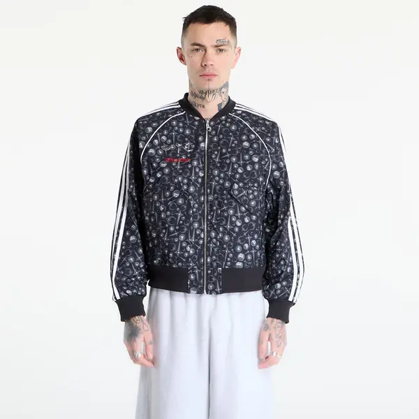 adidas Originals Jakna adidas Thug Club Superstar Jacket Black/ White XL