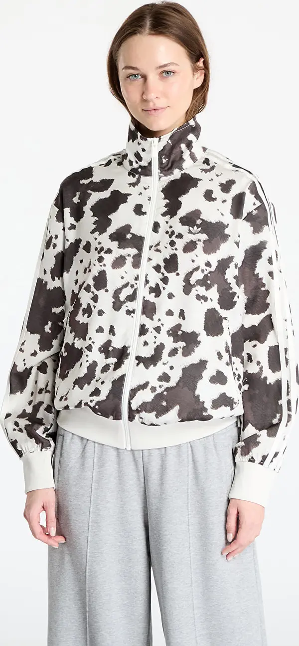 adidas Originals Jakna adidas Track Top Multicolor/ Multicolor/ Off White L