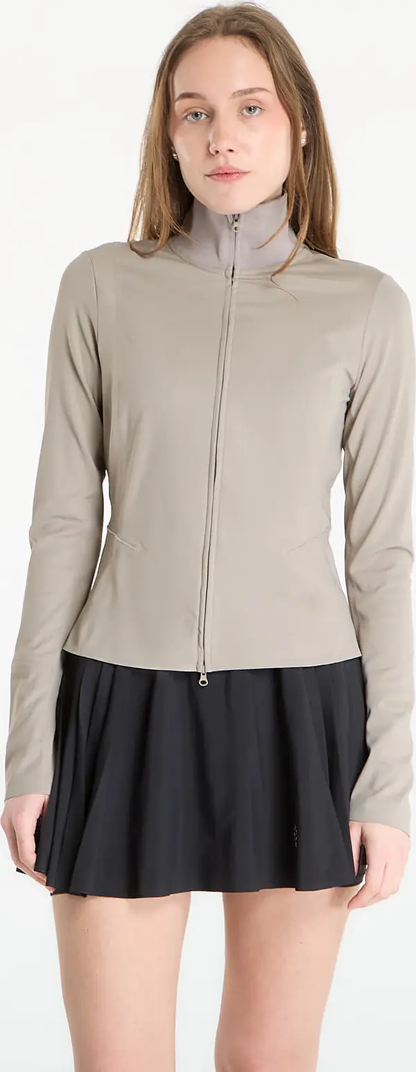 adidas Performance Jakna adidas x Entire Studios Training Mid Layer Jacket Putty Beige XS
