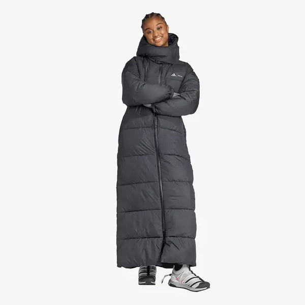 adidas Performance Jakna adidas x Moon Boot Full Length Jacket Black M