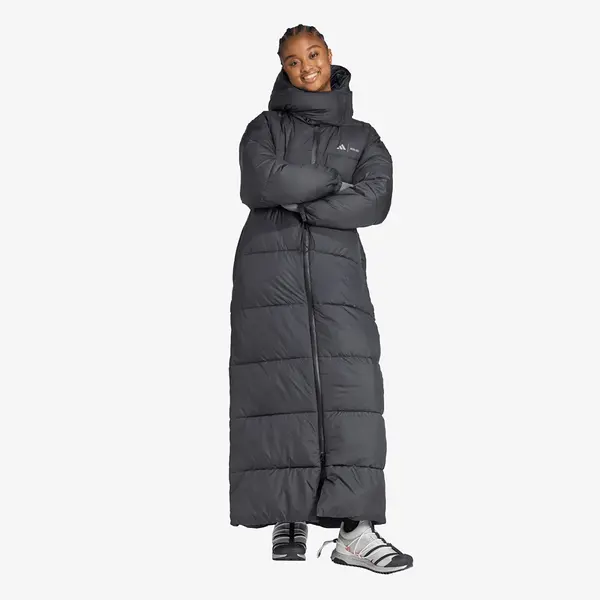 adidas Performance Jakna adidas x Moon Boot Full Length Jacket Black XS