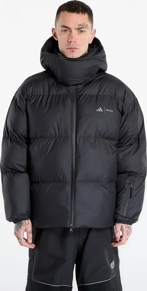adidas Performance Jakna adidas x Moon Boot Padded Jacket Black XXL