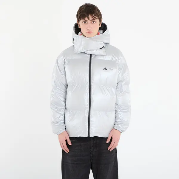adidas Performance Jakna adidas x Moon Boot Padded Jacket Matte Silver L