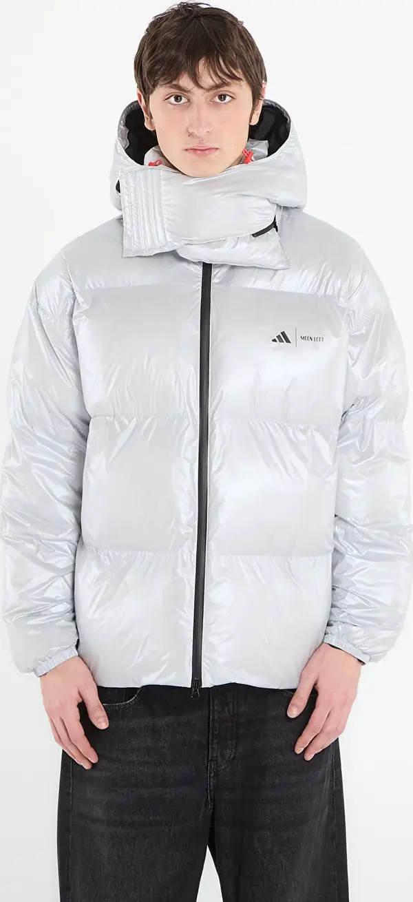 adidas Performance Jakna adidas x Moon Boot Padded Jacket Matte Silver M