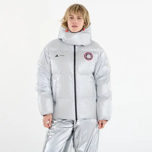 adidas Performance Jakna adidas x Moon Boot Padded Jackets Matte Silver XS