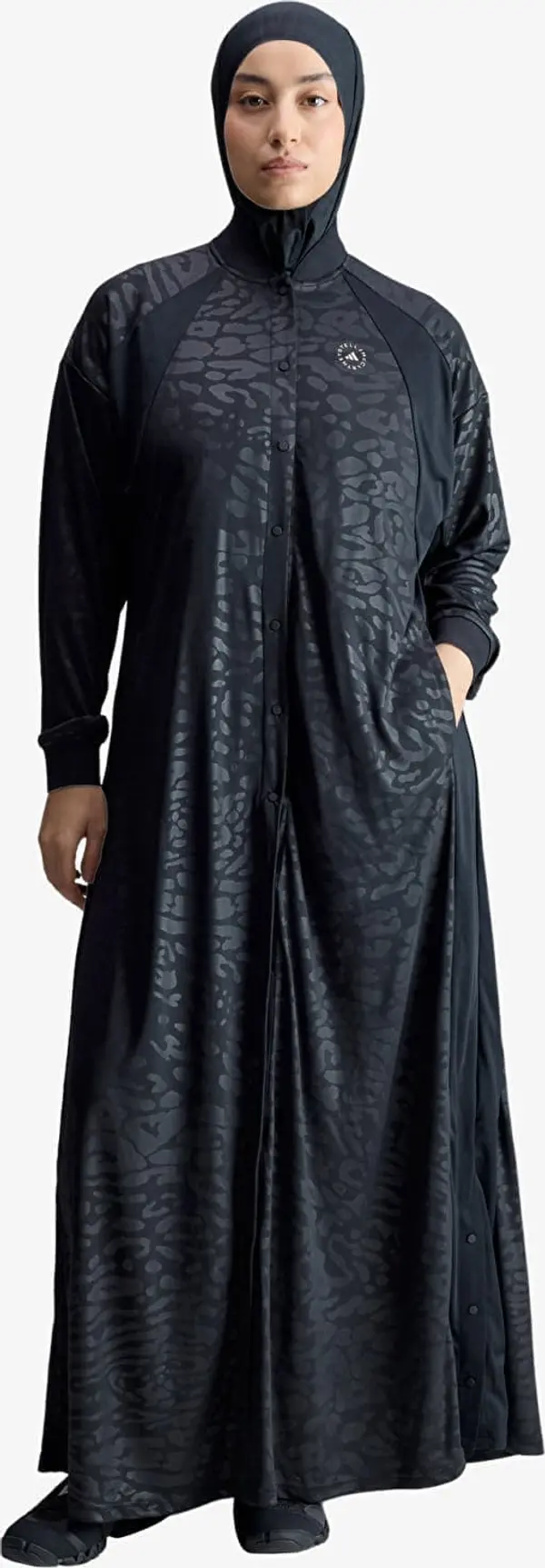 adidas Performance Jakna adidas x Stella McCartney Coverup Black XS