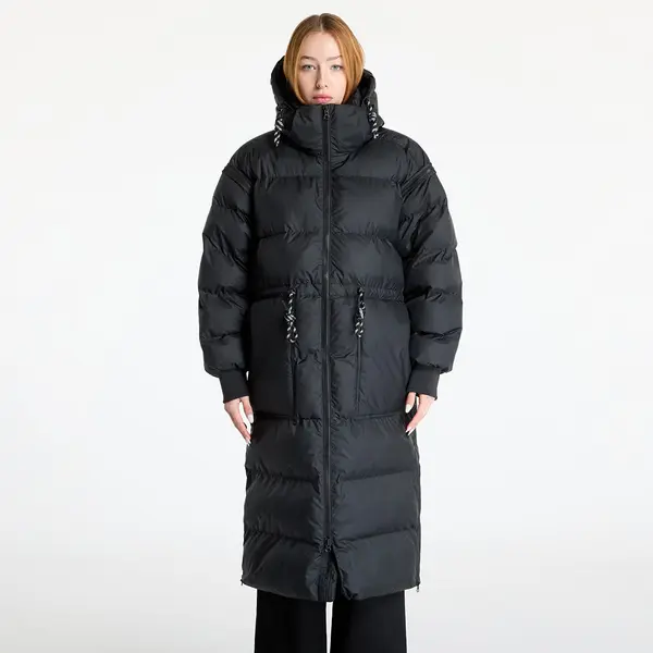 adidas Performance Jakna adidas x Stella McCartney Long Puffer Jacket Black L