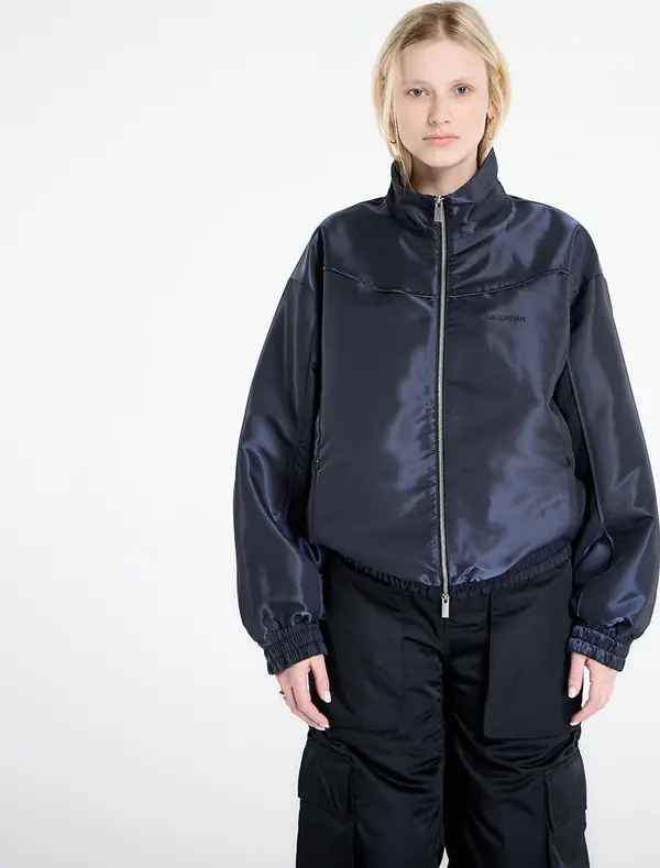 Jordan Jakna Air Jordan Women's Track Jacket Black S