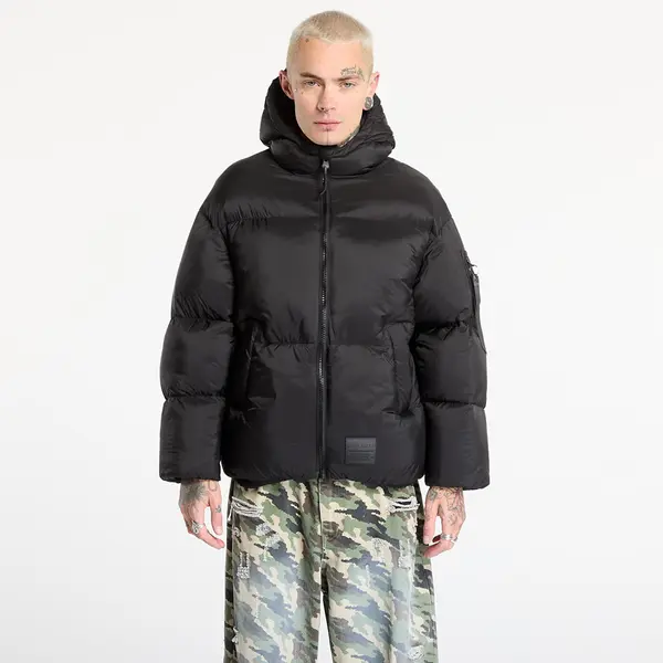 Alpha Industries Jakna Alpha Industries Cloud Puffer Bomber Black M