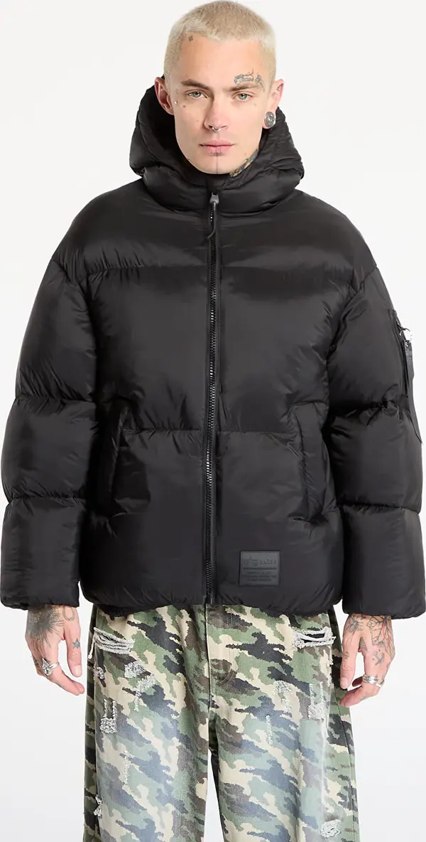 Alpha Industries Jakna Alpha Industries Cloud Puffer Bomber Black M