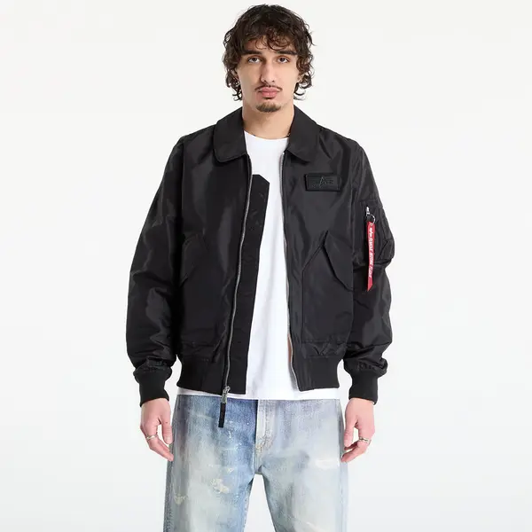 Alpha Industries Jakna Alpha Industries CWU-36/P TT Light Black L