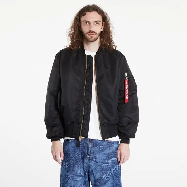 Alpha Industries Jakna Alpha Industries MA - 1 Black XL
