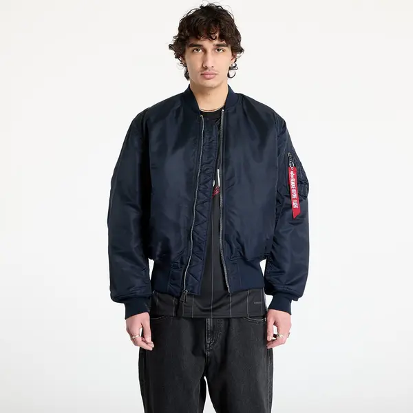 Alpha Industries Jakna Alpha Industries MA-1 navy XXL