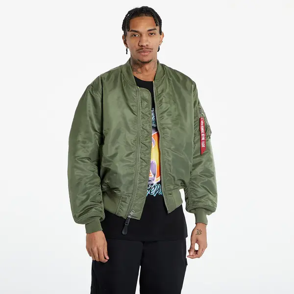 Alpha Industries Jakna Alpha Industries MA - 1 olive green XXXL