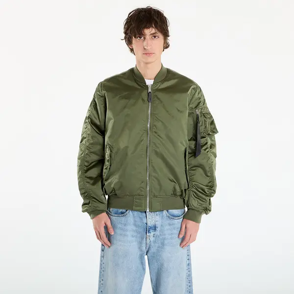 Alpha Industries Jakna Alpha Industries MA-1 UV Sage/ Green L