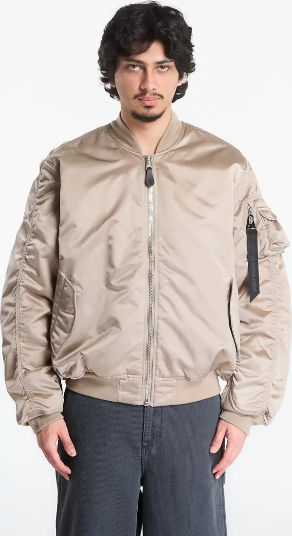 Alpha Industries Jakna Alpha Industries MA-1 UV Vintage Sand M