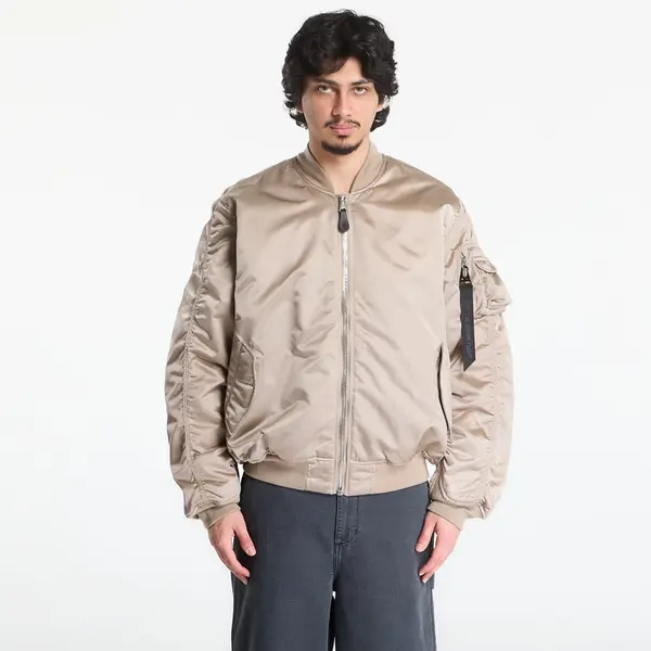 Alpha Industries Jakna Alpha Industries MA-1 UV Vintage Sand XL