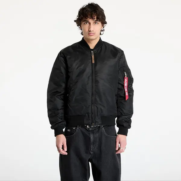 Alpha Industries Jakna Alpha Industries MA-1 VF 59 03 Black M