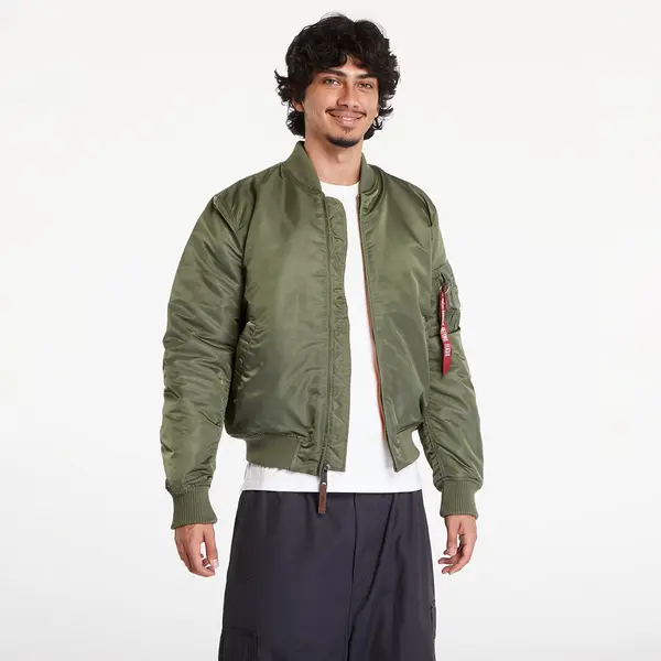 Alpha Industries Jakna Alpha Industries MA-1 VF 59 Sage Green M