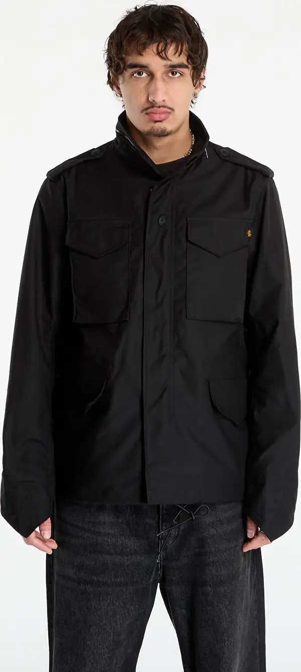 Alpha Industries Jakna Alpha Industries Studio M-65 Black XL