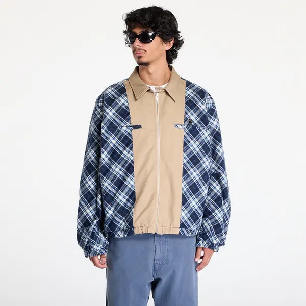 Ambush Jakna Ambush Chinos Blouson Navy/ Travertine L