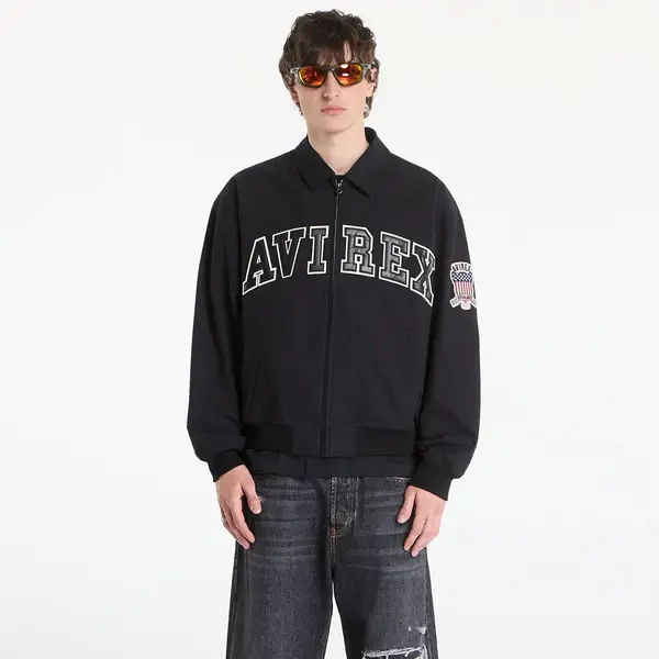 Avirex Jakna Avirex A-2 Jacket Black L