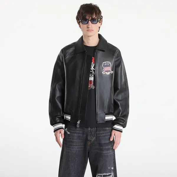 Avirex Jakna Avirex Icon Jacket Black XL