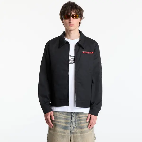 Billionaire Boys Club Icecream Jakna Billionaire Boys Club Icecream Drippy Quilted Work Jacket Black M