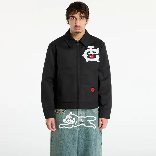 Billionaire Boys Club Icecream Jakna Billionaire Boys Club Icecream Og Work Jacket Black L