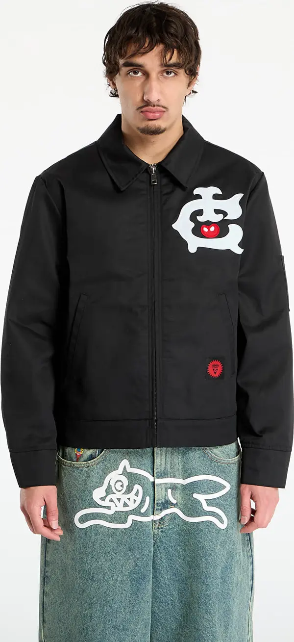 Billionaire Boys Club Icecream Jakna Billionaire Boys Club Icecream Og Work Jacket Black L