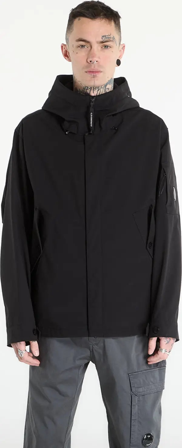 C.P. Company Jakna C.P. Company C.P. Shell-R Goggle Lens Jacket Black S