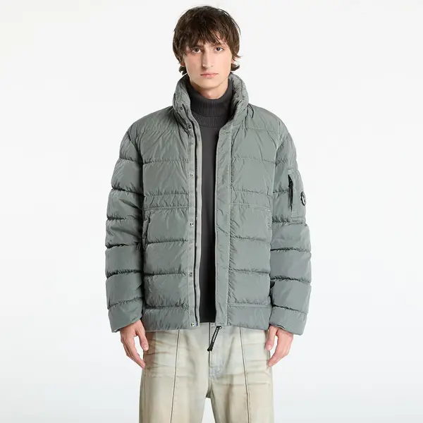 C.P. Company Jakna C.P. Company Chrome-R Down Jacket Gunmetal Grey M