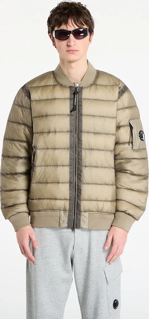 C.P. Company Jakna C.P. Company D.D. Shell Bomber Down Jacket Fungi Grey S