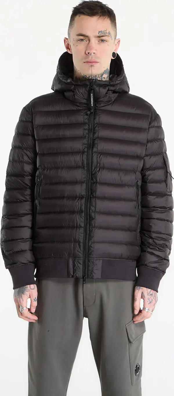 C.P. Company Jakna C.P. Company Medium Jacket Black XL