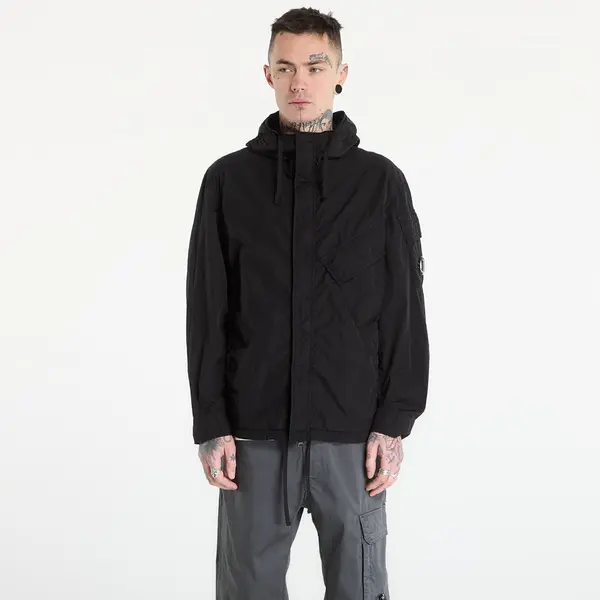 C.P. Company Jakna C.P. Company Overshirt Black M