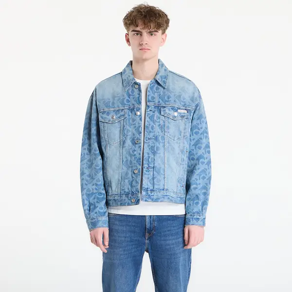 Calvin Klein Jakna Calvin Klein Jeans 90S Trucker Jacket Light Playbill L