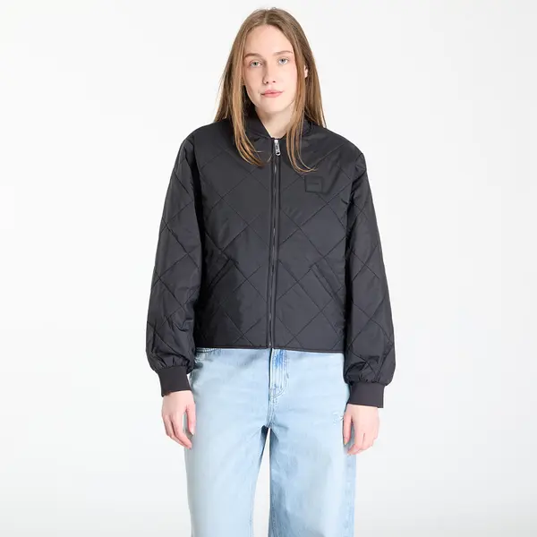 Calvin Klein Jakna Calvin Klein Jeans Lightweight Quilted Jacket Black M