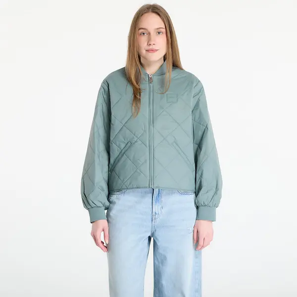 Calvin Klein Jakna Calvin Klein Jeans Lightweight Quilted Jacket Grey XS