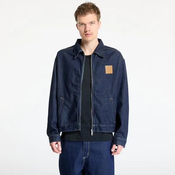 Calvin Klein Jakna Calvin Klein Jeans Relaxed Zip Denim Jacket Denim M