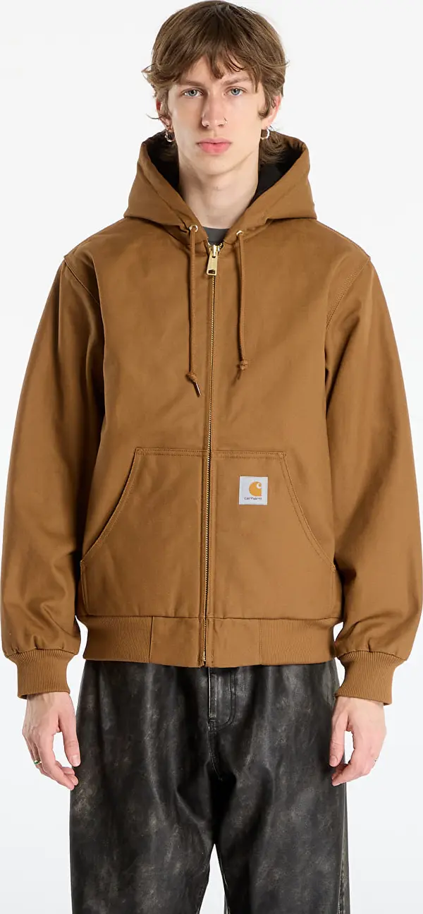 Carhartt WIP Jakna Carhartt WIP Active Jacket Hamilton Brown Rigid UNISEX XXL