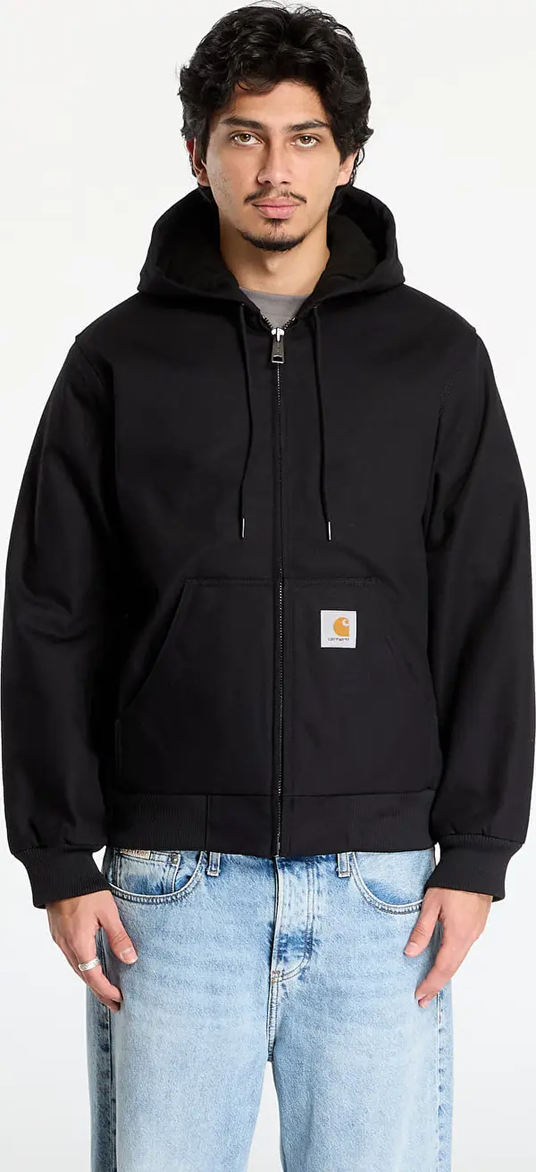 Carhartt WIP Jakna Carhartt WIP Active Jacket UNISEX Black Rigid XS