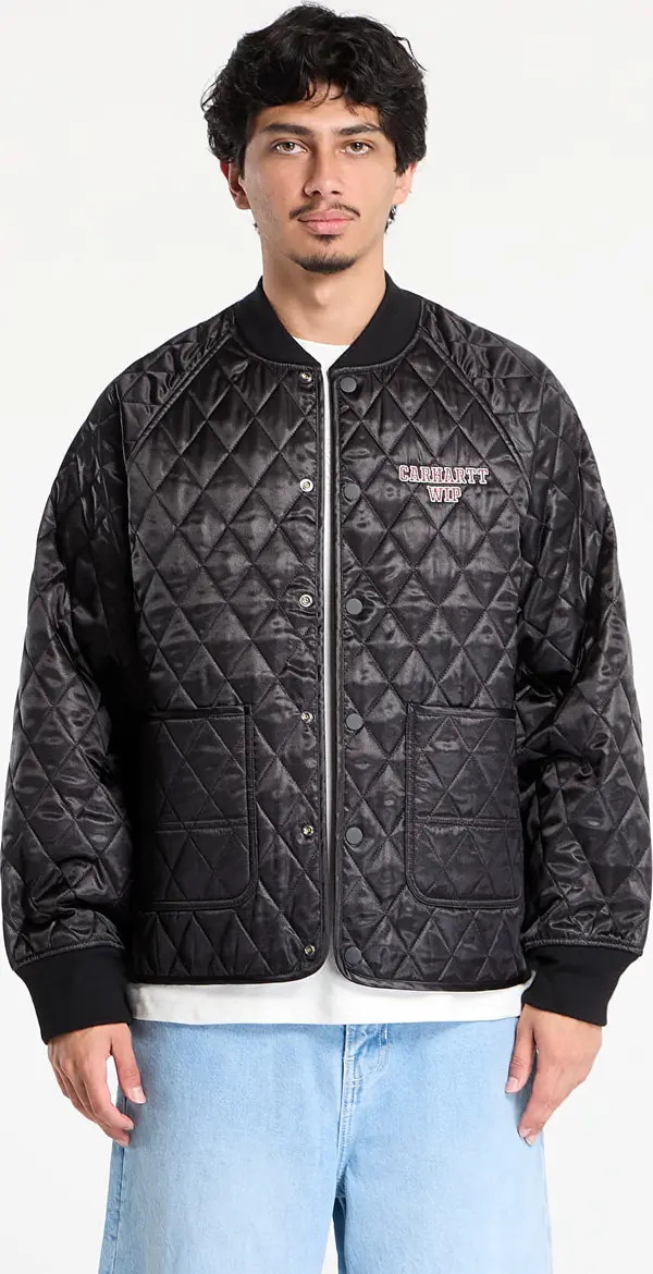 Carhartt WIP Jakna Carhartt WIP Alumni Liner UNISEX Black XXL