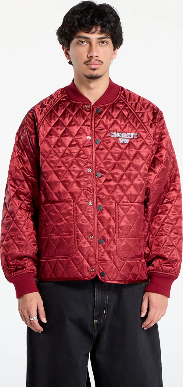 Carhartt WIP Jakna Carhartt WIP Alumni Liner UNISEX Scarlet XS