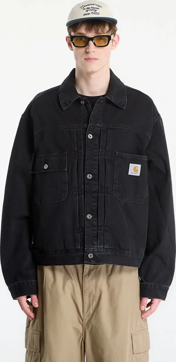 Carhartt WIP Jakna Carhartt WIP Belmar Jacket UNISEX Black M