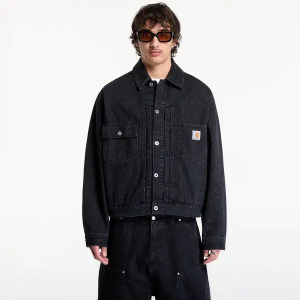 Carhartt WIP Jakna Carhartt WIP Belmar Jacket UNISEX Snake Camo/ Black XL