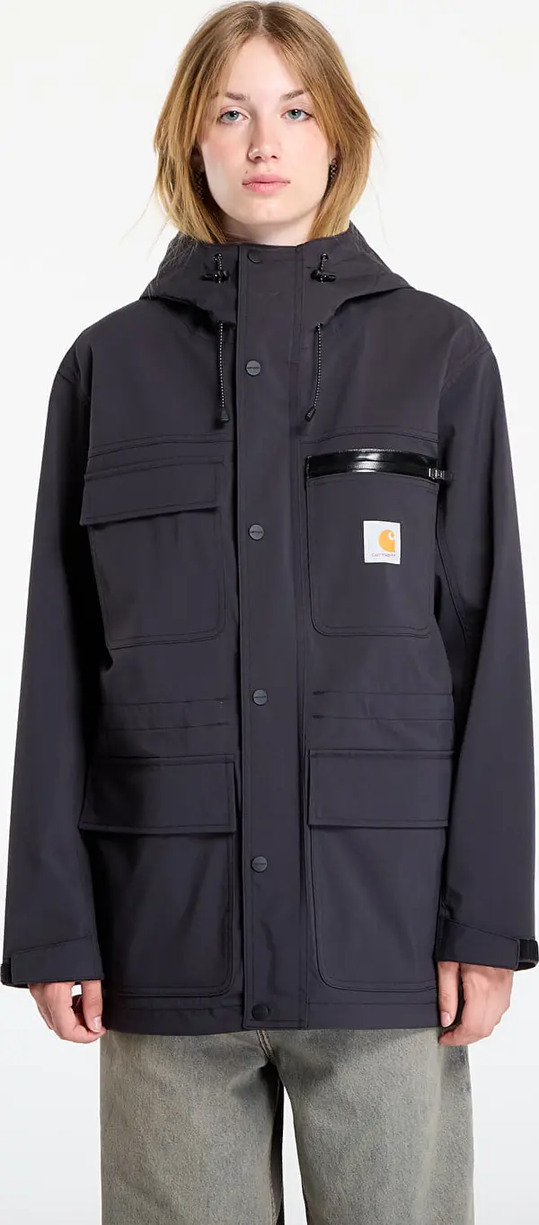 Carhartt WIP Jakna Carhartt WIP Bowden Jacket UNISEX Black/ Black M